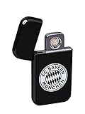 FC Bayern München USB-Feuerzeug schwarz