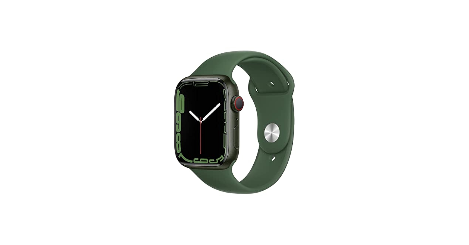 Amazon.com: Apple Watch Series 7 (GPS + Cellular, 45MM