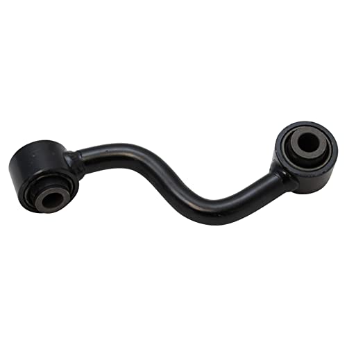 TRQ Rear Right Sway Bar Stabilizer Link Passenger Side Compatible with 2008-2019 Nissan Rogue 2014-2015 Rogue Select 2017-2019 Rogue Sport