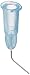 Pulpdent 25B20 Syringe Applicator Tips, Prebent, 25 Gauge x 1/2