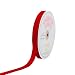 Creative Ideas 50-Yard Solid Grosgrain Ribbon, 5/8-Inch, Red