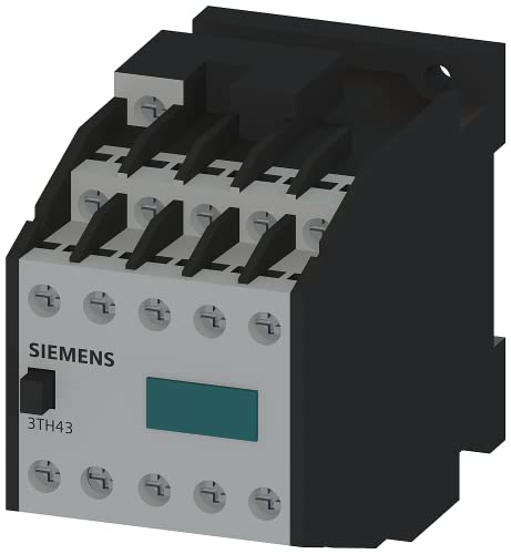 Siemens 3th43 Schütz AUX 3th4 55E 220/230 50 Hz Schraube