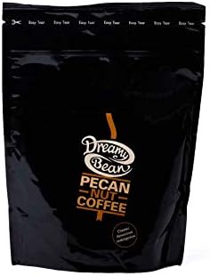Dreamy Bean - Flavour Coffee Filter / Cafetiere Grind - 227 G (Pecan Nut)