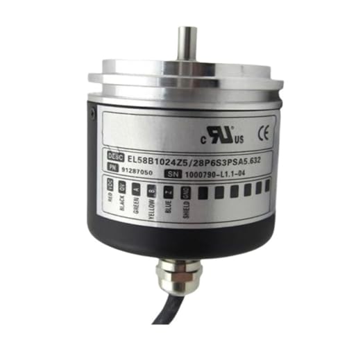 Encodeur EL58B512Z5 haute résolution avec signal incrémental stable 28P6X3PR