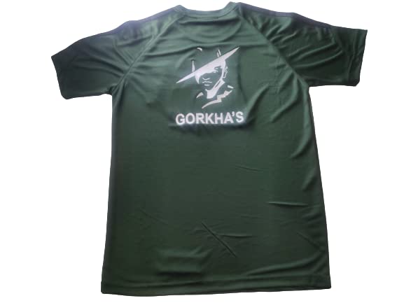Image of Gorkha hat Tshirt