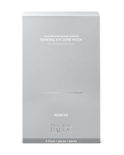 Babor - Doctor Babor Renewal Eye Zone Patches Patch Occhi & Maschera Contorno Occhi 1 Pieces Unisex - 2
