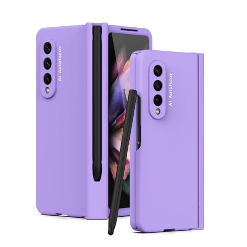 Coque Galaxy Z Fold 3 antichoc intégrale anti-rayures avec film écran