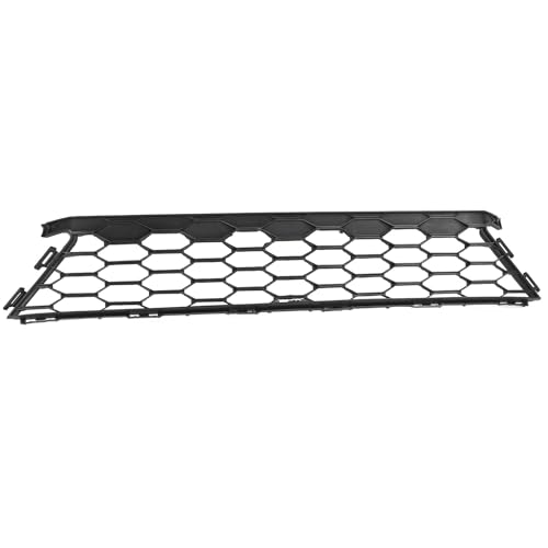 Rejilla de malla del parachoques inferior Cryfokt, accesorio de moda para coche hatchback.