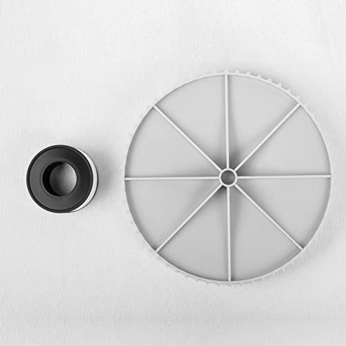 Image of Kit for skimmer pump Replace compatible with Summer Wave SFX1000 or SFX1500 to sand pump Compatible equipment.Suitable Part Number P58PP1955W05