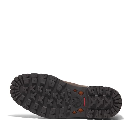 Timberland Men's Britton Road Low Lace-up Waterproof Shoe4