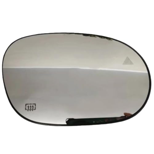 Ajuster la rétrovision droite de votre Charger avec le verre chauffant angle mort 1PC