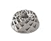 Nordic Ware 88337 0011172883377 Jubilee Bundt Pan, Metallic, One Size