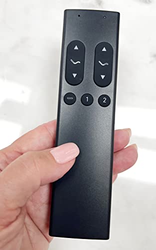 Cosmo Austin (Silverlite) Adjustable Bed Base With Wireless Remote Control, Anti Snore, Ergonomic Memory Positions, Safety Child Lock, Easy Set Up, Free Fall Design, 900Lb Capacity [California King] #TOP4