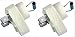 Raypak 005899F Thermal Cut-Off Fuse 106/156-Kit (2)