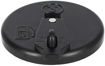 Fuel Tank Cap - Plastic fits Takeuchi TB285 fits Komatsu 17A-04-41411