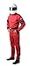 RaceQuip 110016 110 Series X-Large Red SFI 3.2A/1 Single Layer One-Piece Driving Suit