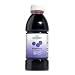 Dynamic Health 473ml 100% Pure Blueberry Juice Concentrate, 16 Fl. Oz