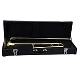 Questo trombone ti aiuterà a raggiungere il tuo massimo livello esecutivo, permettendoti di suonare toni davvero belli.