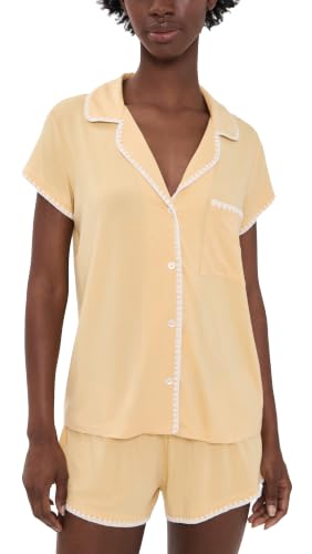 Image of Eberjey Women's Frida Shorts PJ Set