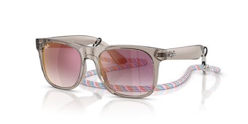 Image of Ray-Ban Kids Boys Square Sunglasses - 0RJ9069S