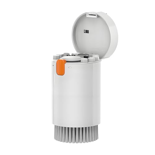 QUMOX Kit de Limpieza Electrónica 20 en 1 – Cepillo para Teclado, Limpiador de Auriculares para AirPods, Ordenadores Portátiles, Cámaras, Teléfonos y Más