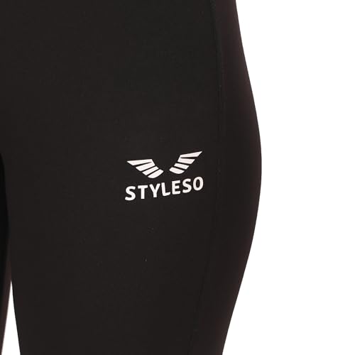 Image of Premium Jegging Ankle Length Women High Waisted Solid Stretchable Workout