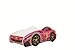 Produktbild Relita Kids Autobett Car, Holzwerkstoff, pink/rosa/weiß, 85 x 172 x 50 cm
