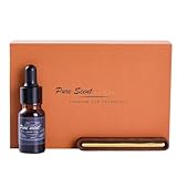 Auto Duft Innenraum – Lavender Garden Car Diffuser & Air Freshener | 10 ml Premium Auto Parfum | Best Auto Duft gegen Gerüche | Geschenk für Herren & Damen