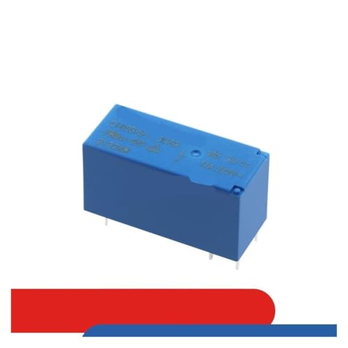 Relé CHI03-S-105DA2 electrónico con 6 pines y 17A para circuito impreso 3