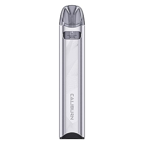 Preisvergleich Produktbild Uwell Caliburn A3S 2ml 520mAh Pod System Kit Farbe Silber