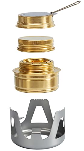 DZRZVD Mini Alcohol Stove
