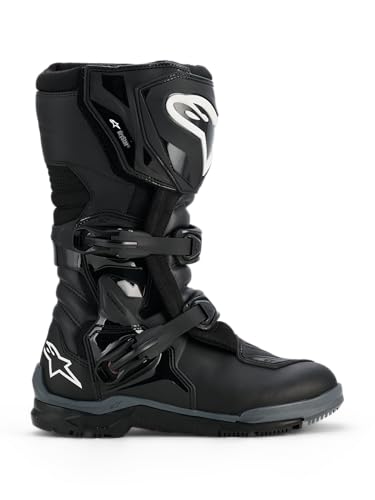 Non specificato Alpinestars Corozal V2 stivali da moto impermeabili, nero, 9 (43)