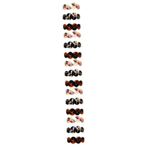Barrettes à cheveux automatiques MAGICLULU : sublimez vos coiffures de bureau et de soirée