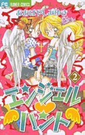 Amazon.co.jp: エンジェル・ハント 1 (フラワーコミックス