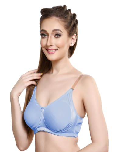 Image of Libra Side Support Full Coverage D Cup T Shirt Bra