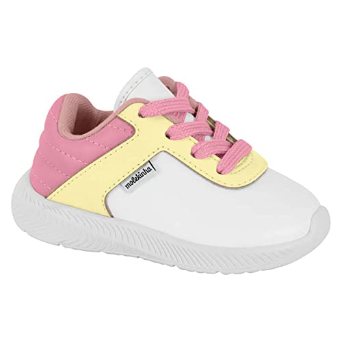 Tênis Infantil Bebê Menina Molekinha 2723102