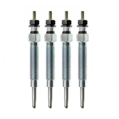 Bougies de préchauffage 36710-42021 pour rouler en Hyundai H100 l'hiver