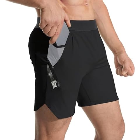 Shorts de sport BROKIG H-Elasticité Cover