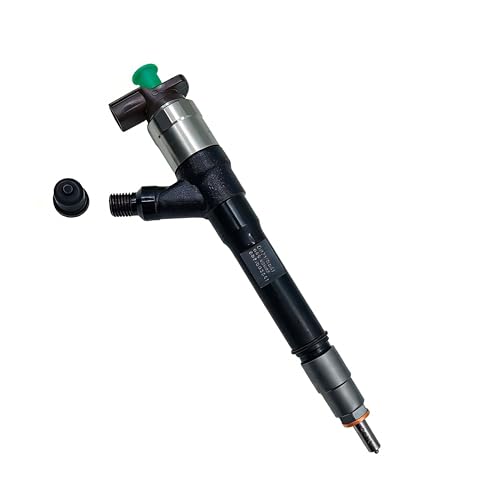 4-pcs Fuel Injectors 8981635241 8-98163524-1 compatible for Isuzu 4LE2 Engine for Kobelco 75SR ACERA Excavator