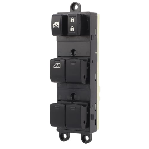 Interrupteur de vitre commande électrique conducteur gauche B16 2011 ABS
