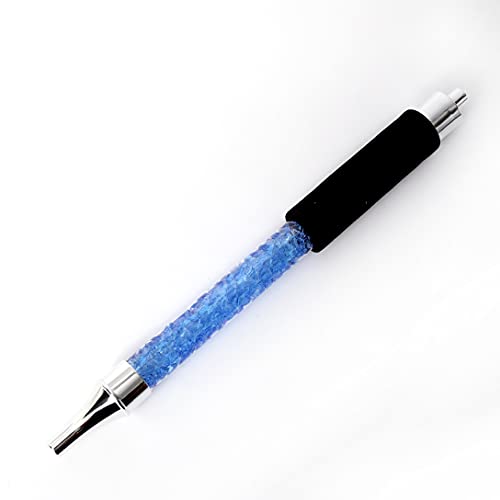MAKA Hookah Ice Mouth Tip Hose Shisha Hookah Pipe Hose Hookah Shisha Pipe for Hookah Accessories (Blue)