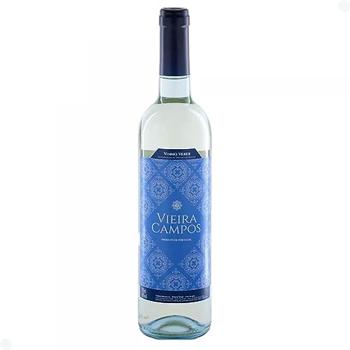 Vinho Verde Viera Campos Branco
