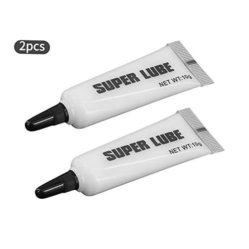 2 Stück 3D-Druckfett, Radlagerfett für 3D-Drucker, Graviermaschinenschrauben, Führungsschienen und Übertragungssysteme – Bild 6