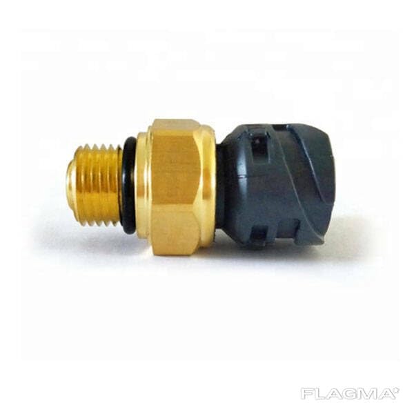 Miniatura 4 de 20898038 Sensor de presión de combustible de aceite 21302639 compatible con Volvo Renault Penat Truck VD12 D13 Reemplazo para 21540602 7420898038
