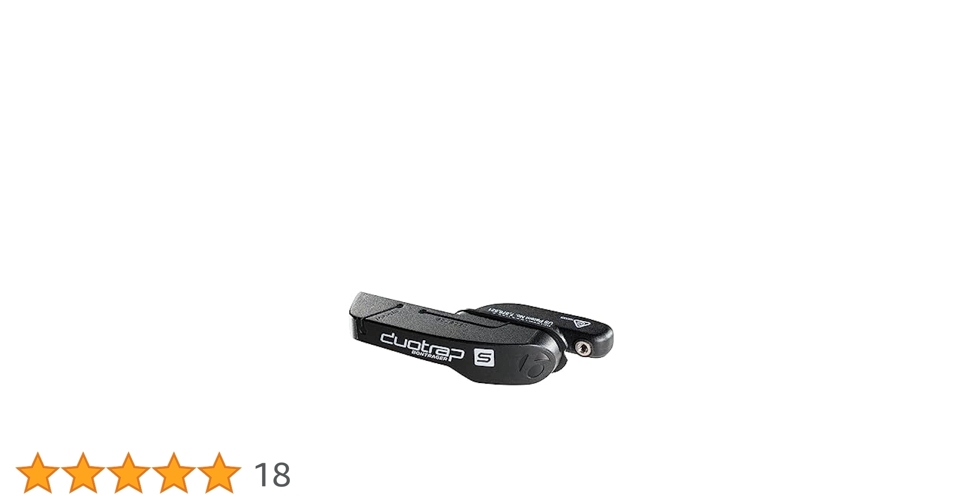 Bontrager Duotrap S Digital Sensor - Black : Amazon.nl