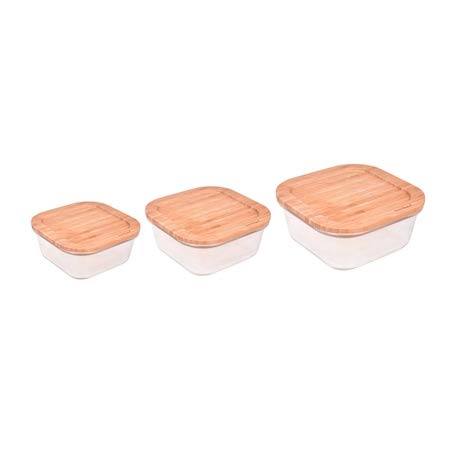 Bambum Lavi - Kare 3 lü Set