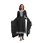 FABNEX-kurta-set-for-women-women-embroidered-kurta-set-Women-Kurta-Sets-Kurtis-Women-Kurta-Pant-Set-K-97-98