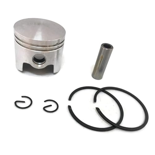 Kit de anillos de pistón 40 mm KP01029AA contra el humo excesivo en motor BG430