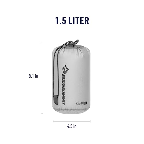 Image of Sea to Summit Ultra-SIL Stuff Sack, Ultralight Outdoor and Travel Storage