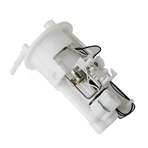 Bomba de combustible 12V soluciona tirones en Yamaha YZF R6S con 3 meses de garantía